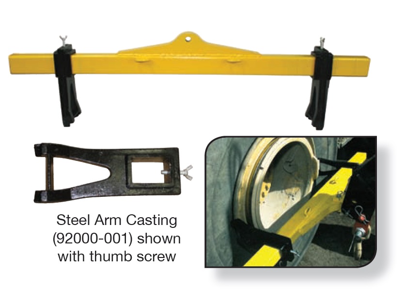 AME Point Push Bar 92000